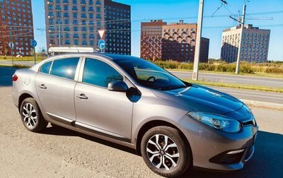Renault Fluence I, 2013 год, 715 000 рублей, 1 фотография