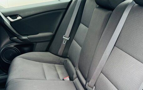 Honda Accord VIII рестайлинг, 2011 год, 1 400 000 рублей, 11 фотография