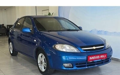 Chevrolet Lacetti, 2009 год, 599 000 рублей, 1 фотография