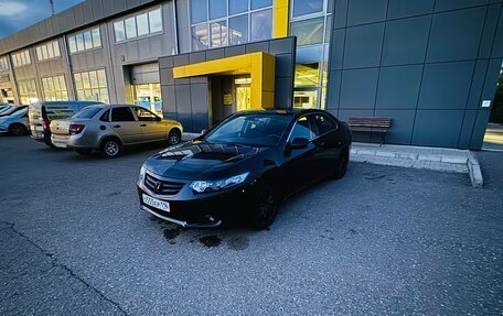 Honda Accord VIII рестайлинг, 2011 год, 1 400 000 рублей, 8 фотография