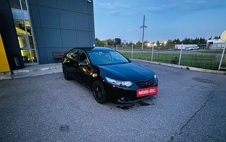 Honda Accord VIII рестайлинг, 2011 год, 1 400 000 рублей, 7 фотография