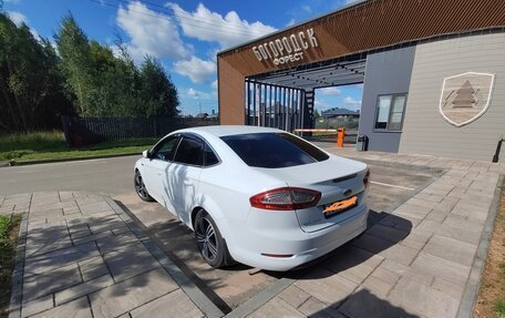 Ford Mondeo IV, 2013 год, 1 000 000 рублей, 7 фотография
