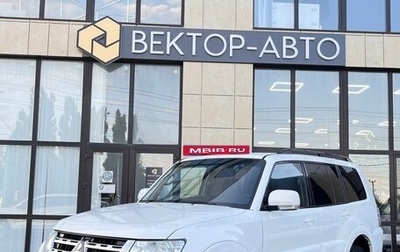 Mitsubishi Pajero IV, 2011 год, 1 825 000 рублей, 1 фотография