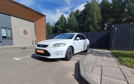 Ford Mondeo IV, 2013 год, 1 000 000 рублей, 14 фотография