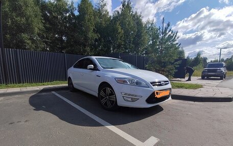 Ford Mondeo IV, 2013 год, 1 000 000 рублей, 15 фотография
