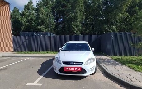 Ford Mondeo IV, 2013 год, 1 000 000 рублей, 9 фотография
