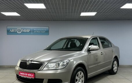 Skoda Octavia, 2011 год, 849 000 рублей, 1 фотография