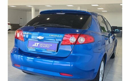 Chevrolet Lacetti, 2009 год, 599 000 рублей, 8 фотография