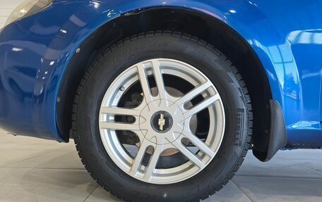 Chevrolet Lacetti, 2009 год, 599 000 рублей, 11 фотография