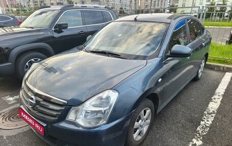 Nissan Almera, 2017 год, 719 000 рублей, 1 фотография