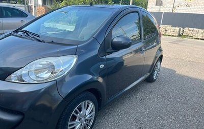 Peugeot 107 I рестайлинг, 2007 год, 450 000 рублей, 1 фотография