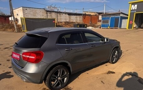 Mercedes-Benz GLA, 2015 год, 1 500 000 рублей, 1 фотография