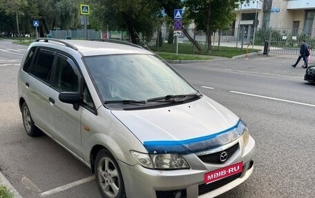 Mazda Premacy III, 2002 год, 99 999 рублей, 1 фотография