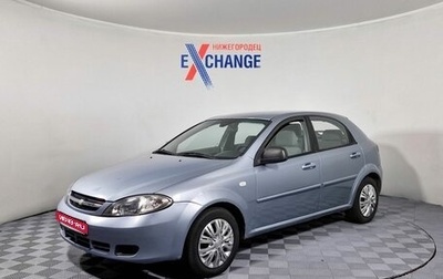 Chevrolet Lacetti, 2010 год, 334 000 рублей, 1 фотография