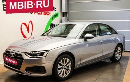 Audi A4, 2020 год, 3 300 000 рублей, 1 фотография