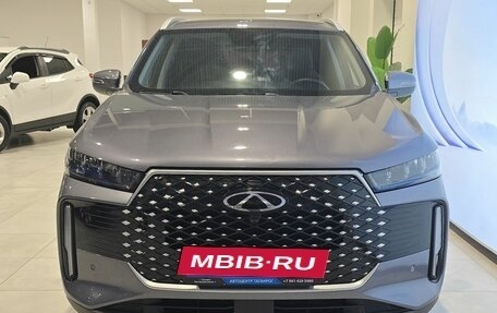 Chery Tiggo 4 I рестайлинг, 2025 год, 1 999 000 рублей, 2 фотография