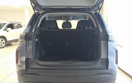 Chery Tiggo 4 I рестайлинг, 2025 год, 1 999 000 рублей, 7 фотография