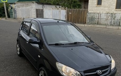 Hyundai Getz I рестайлинг, 2006 год, 450 000 рублей, 1 фотография
