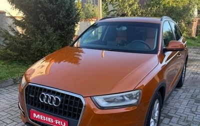 Audi Q3, 2012 год, 1 550 000 рублей, 1 фотография