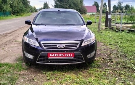 Ford Mondeo IV, 2007 год, 540 000 рублей, 1 фотография