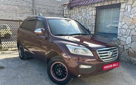 Lifan X60 I рестайлинг, 2015 год, 499 999 рублей, 1 фотография