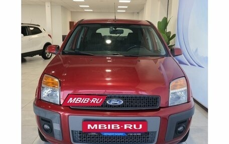 Ford Fusion I, 2005 год, 549 000 рублей, 2 фотография