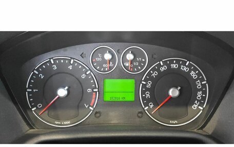 Ford Fusion I, 2005 год, 549 000 рублей, 13 фотография