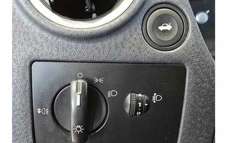 Ford Fusion I, 2005 год, 549 000 рублей, 18 фотография