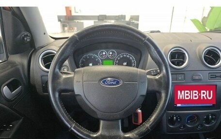 Ford Fusion I, 2005 год, 549 000 рублей, 14 фотография
