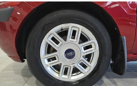 Ford Fusion I, 2005 год, 549 000 рублей, 11 фотография