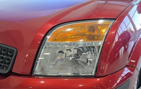 Ford Fusion I, 2005 год, 549 000 рублей, 10 фотография