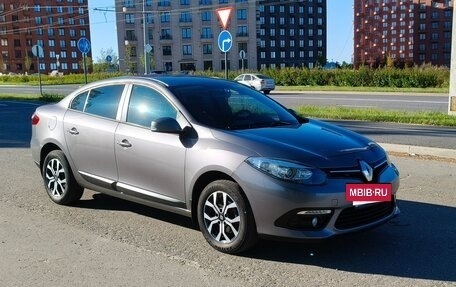 Renault Fluence I, 2013 год, 715 000 рублей, 2 фотография