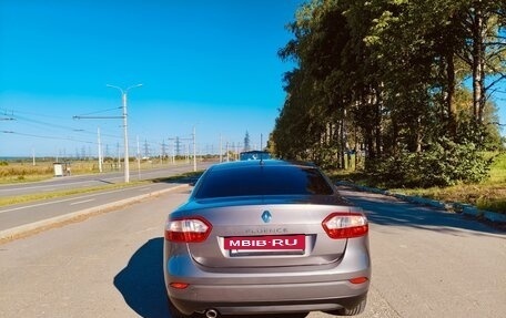 Renault Fluence I, 2013 год, 715 000 рублей, 5 фотография