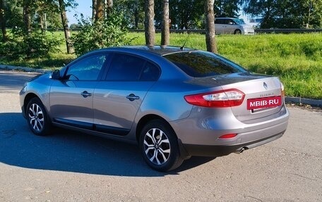 Renault Fluence I, 2013 год, 715 000 рублей, 6 фотография