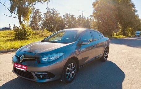 Renault Fluence I, 2013 год, 715 000 рублей, 7 фотография
