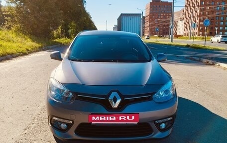 Renault Fluence I, 2013 год, 715 000 рублей, 9 фотография