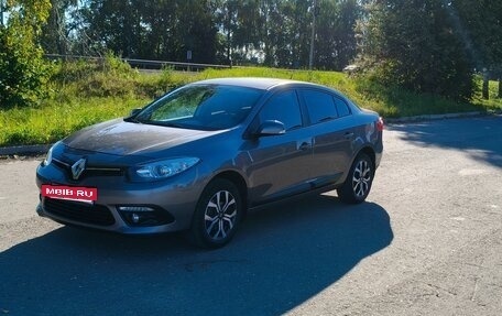 Renault Fluence I, 2013 год, 715 000 рублей, 8 фотография