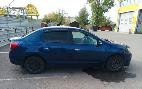 Renault Logan II, 2015 год, 675 000 рублей, 5 фотография
