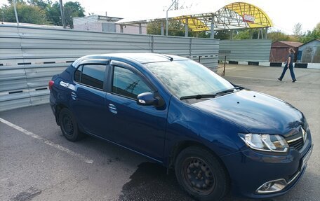 Renault Logan II, 2015 год, 675 000 рублей, 6 фотография