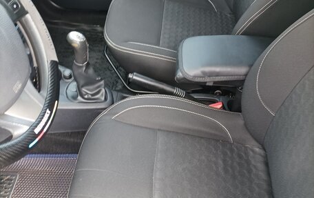 Renault Logan II, 2015 год, 675 000 рублей, 21 фотография