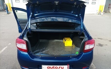 Renault Logan II, 2015 год, 675 000 рублей, 17 фотография