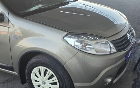 Renault Sandero I, 2011 год, 625 000 рублей, 10 фотография