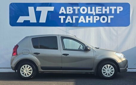 Renault Sandero I, 2011 год, 625 000 рублей, 4 фотография