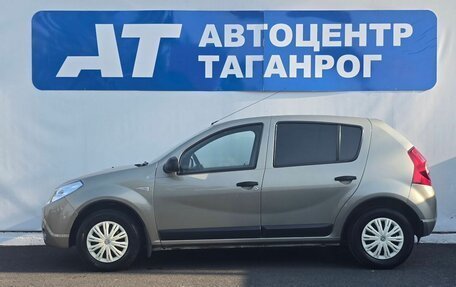 Renault Sandero I, 2011 год, 625 000 рублей, 8 фотография