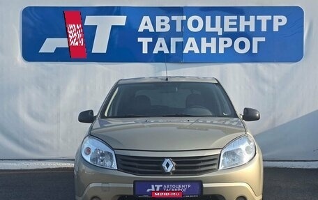 Renault Sandero I, 2011 год, 625 000 рублей, 2 фотография