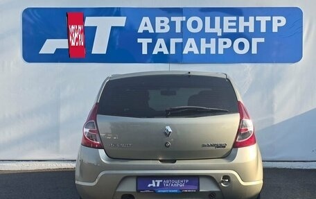 Renault Sandero I, 2011 год, 625 000 рублей, 6 фотография