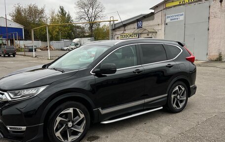 Honda CR-V IV, 2019 год, 3 260 000 рублей, 2 фотография