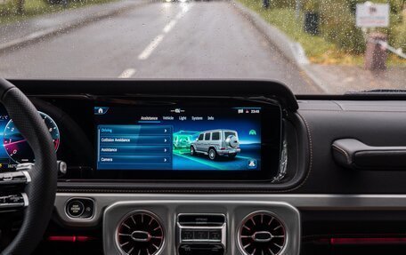 Mercedes-Benz G-Класс AMG, 2026 год, 31 990 000 рублей, 15 фотография