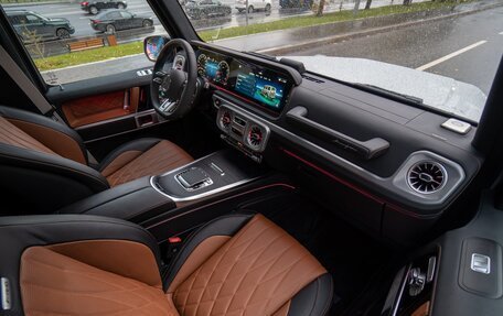 Mercedes-Benz G-Класс AMG, 2026 год, 31 990 000 рублей, 23 фотография