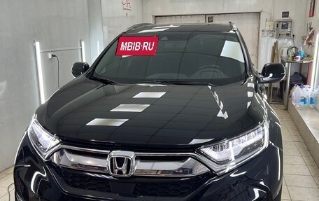 Honda CR-V IV, 2019 год, 3 260 000 рублей, 3 фотография